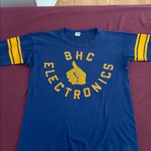 Vintage 1970’s champion t shirt.